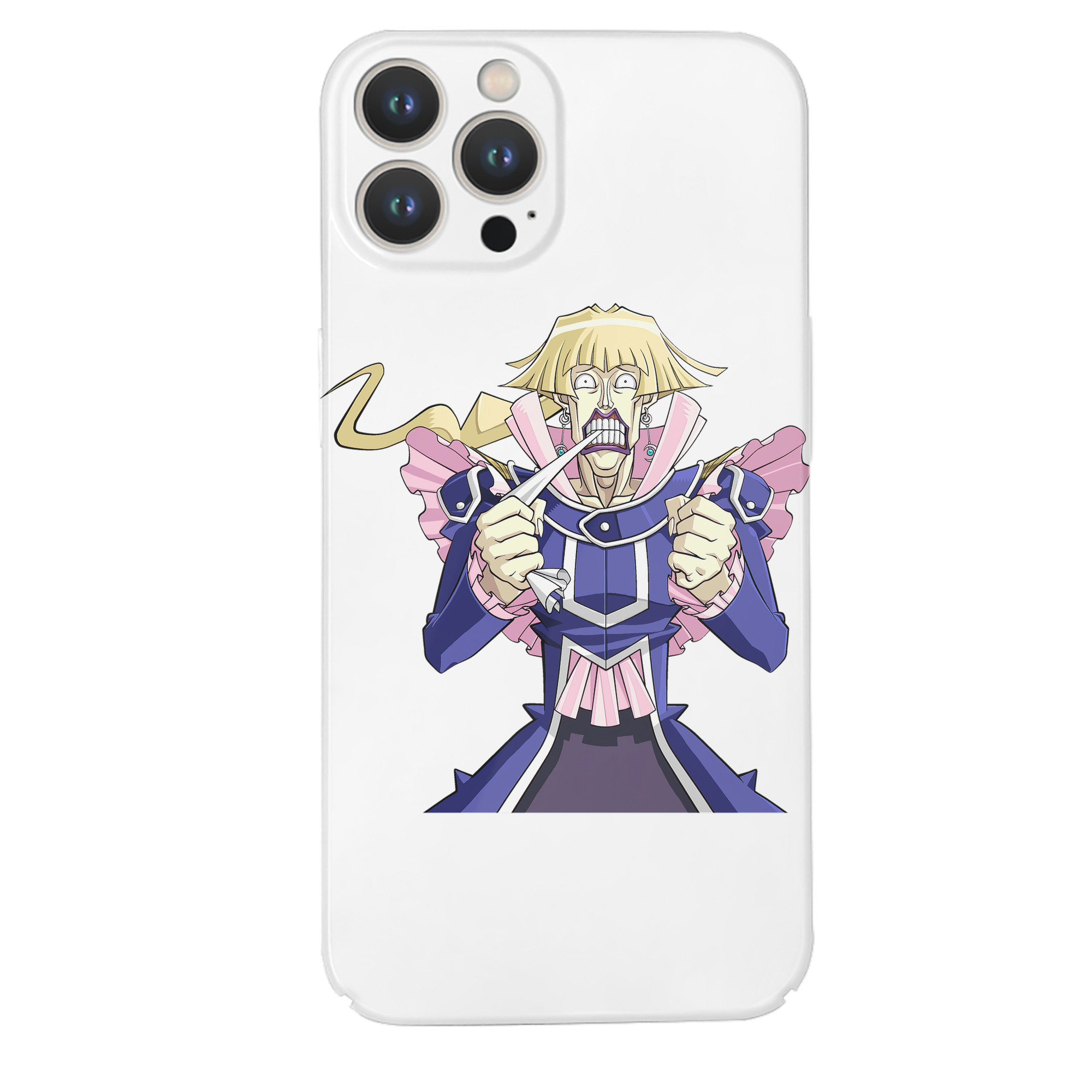 （画像用） 遊☆戯☆王 Yu-Gi-Oh! 【iPhone 14シリーズ対応】ハードケース